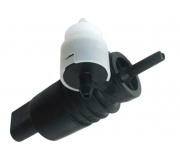 Насос омивача скла (з чищенням заднього скла) Volkswagen Golf 5 / Фольксваген Гольф 5 2003-2009 7402RK2 FPS (Тайвань)