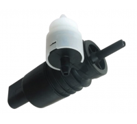 Насос омивача скла (з чищенням заднього скла) Volkswagen Golf 5 / Фольксваген Гольф 5 2003-2009 7402RK2 FPS (Тайвань)