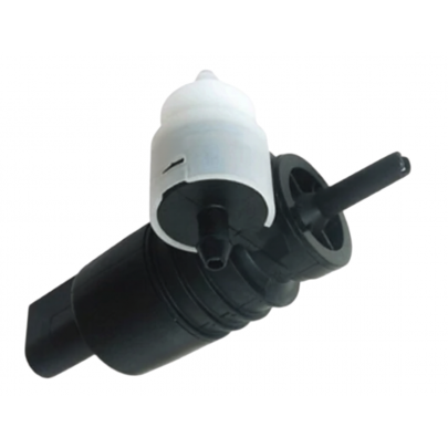 Насос омивача скла (з чищенням заднього скла) Volkswagen Golf 5 / Фольксваген Гольф 5 2003-2009 7402RK2 FPS (Тайвань)