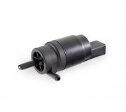 Насос омывателя стекла (без чистки заднего стекла) Volkswagen Golf 5 / Фольксваген Гольф 5 2003-2009 8TW006848-021 HELLA (Германия)