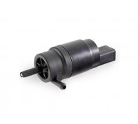 Насос омивача скла (без чищення заднього скла) Volkswagen Golf 5 / Фольксваген Гольф 5 2003-2009 8TW006848-021 HELLA (Німеччина)