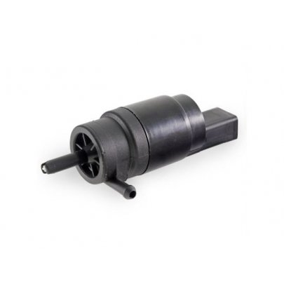 Насос омивача скла (без чищення заднього скла) Volkswagen Golf 5 / Фольксваген Гольф 5 2003-2009 8TW006848-021 HELLA (Німеччина)