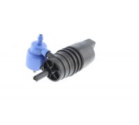 Насос омивача скла (з чищенням заднього скла) Volkswagen Golf 5 / Фольксваген Гольф 5 2003-2009 V10-08-0204 VEMO (Німеччина)