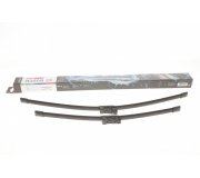 Комплект щіток склоочисника (безкаркасні, 600мм + 475мм) Volkswagen Golf 5 / Фольксваген Гольф 5 2003-2009 3397118979 BOSCH (Німеччина)