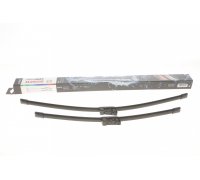 Комплект щіток склоочисника (безкаркасні, 600мм + 475мм) Volkswagen Golf 5 / Фольксваген Гольф 5 2003-2009 3397118979 BOSCH (Німеччина)