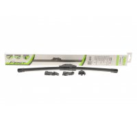 Щітка склоочисника передня (безкаркасна, 475мм) Volkswagen Golf 5 / Фольксваген Гольф 5 2003-2009 575004 VALEO (Франція)