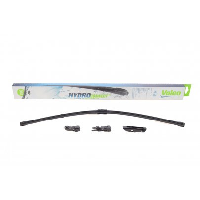 Щітка склоочисника передня (безкаркасна, 600мм) Volkswagen Golf 5 / Фольксваген Гольф 5 2003-2009 578511 VALEO (Франція)