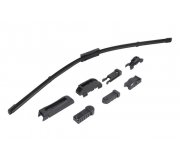 Щітка склоочисника передня (безкаркасна, 600мм) Volkswagen Golf 5 / Фольксваген Гольф 5 2003-2009 MMTMGPP660K1 MAMMOOTH (Польща)