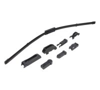 Щітка склоочисника передня (безкаркасна, 600мм) Volkswagen Golf 5 / Фольксваген Гольф 5 2003-2009 MMTMGPP660K1 MAMMOOTH (Польща)