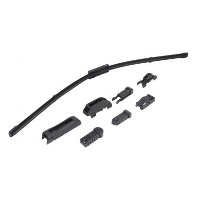 Щітка склоочисника передня (безкаркасна, 600мм) Volkswagen Golf 5 / Фольксваген Гольф 5 2003-2009 MMTMGPP660K1 MAMMOOTH (Польща)