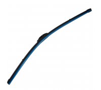 Щітка склоочисника передня (безкаркасна, 600мм) Volkswagen Golf 5 / Фольксваген Гольф 5 2003-2009 WX600 SATO TECH (Україна)