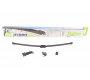 Щітка склоочисника задня (безкаркасна, 330мм) Volkswagen Golf 5 / Фольксваген Гольф 5 2003-2009 578563 VALEO (Франція)