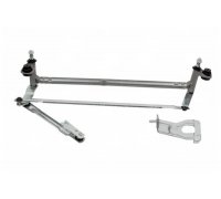 Трапеция / механизм стеклоочистителя Volkswagen Golf 5 / Фольксваген Гольф 5 2003-2009 103-04-052 ABAKUS (Польша)