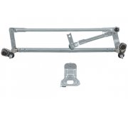 Трапеція / механізм склоочисника Volkswagen Golf 5 / Фольксваген Гольф 5 2003-2009 115691 TOPRAN (Німеччина)