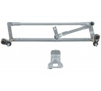 Трапеция / механизм стеклоочистителя Volkswagen Golf 5 / Фольксваген Гольф 5 2003-2009 115691 TOPRAN (Германия)