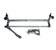 Трапеція / механізм склоочисника Volkswagen Golf 5 / Фольксваген Гольф 5 2003-2009 2190040 METZGER (Німеччина)