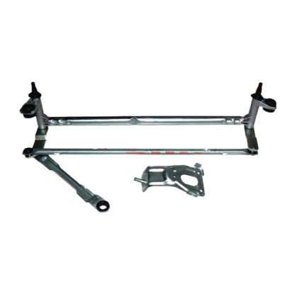 Трапеция / механизм стеклоочистителя Volkswagen Golf 5 / Фольксваген Гольф 5 2003-2009 2190040 METZGER (Германия)