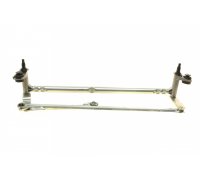 Трапеция / механизм стеклоочистителя Volkswagen Golf 5 / Фольксваген Гольф 5 2003-2009 52723 AIC (Германия)