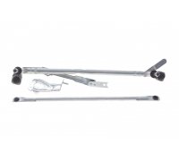 Трапеція / механізм склоочисника Volkswagen Golf 5 / Фольксваген Гольф 5 2003-2009 99551788701 VIKA (Тайвань)