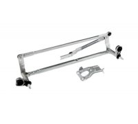 Трапеция / механизм стеклоочистителя Volkswagen Golf 5 / Фольксваген Гольф 5 2003-2009 EMWVW005 NTY (Польша)