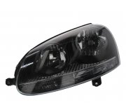 Фара передня ліва (тип ламп: H7/H7) Volkswagen Golf 5 / Фольксваген Гольф 5 2003-2009 20-0318-35-2 TYC (Тайвань)