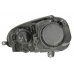 Фара передняя правая (тип ламп: H7/H7) Volkswagen Golf 5 / Фольксваген Гольф 5 2003-2009 441-1171R-LDEM1 DEPO (Тайвань) - Фото №2