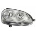 Фара передняя правая (тип ламп: H7/H7) Volkswagen Golf 5 / Фольксваген Гольф 5 2003-2009 441-1171R-LDEM1 DEPO (Тайвань) - Фото №1