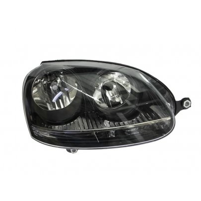 Фара передняя правая (тип ламп: H7/H7) Volkswagen Golf 5 / Фольксваген Гольф 5 2003-2009 441-1171R-LDEM2 DEPO (Тайвань)