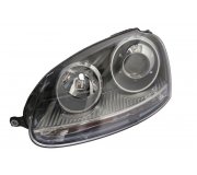 Фара передня ліва (тип ламп: D2S; H7) Volkswagen Golf 5 / Фольксваген Гольф 5 2003-2009 441-11A5L-LEHM3 DEPO (Тайвань)
