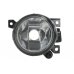 Фара противотуманная правая Volkswagen Golf 5 / Фольксваген Гольф 5 2003-2009 19-0447-01-2 TYC (Тайвань) - Фото №1