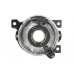 Фара противотуманная левая Volkswagen Golf 5 / Фольксваген Гольф 5 2003-2009 19-0448-01-2 TYC (Тайвань) - Фото №2