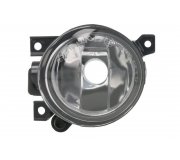 Фара противотуманная левая Volkswagen Golf 5 / Фольксваген Гольф 5 2003-2009 19-0448-01-2 TYC (Тайвань)
