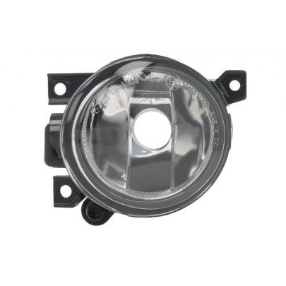 Фара противотуманная левая Volkswagen Golf 5 / Фольксваген Гольф 5 2003-2009 19-0448-01-2 TYC (Тайвань)