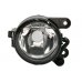 Фара протитуманна права Volkswagen Golf 5 / Фольксваген Гольф 5 2003-2009 19-0705-01-2 TYC (Тайвань) - Фото №1