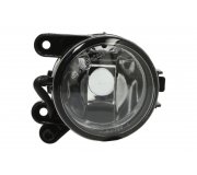 Фара противотуманная левая Volkswagen Golf 5 / Фольксваген Гольф 5 2003-2009 19-0706-01-2 TYC (Тайвань)
