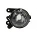 Фара протитуманна ліва Volkswagen Golf 5 / Фольксваген Гольф 5 2003-2009 19-0706-01-2 TYC (Тайвань) - Фото №1