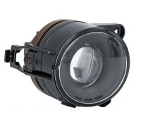 Фара протитуманна права Volkswagen Golf 5 / Фольксваген Гольф 5 2003-2009 1N0270595-021 HELLA (Німеччина)