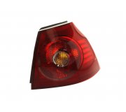 Фонарь задний правый Volkswagen Golf 5 / Фольксваген Гольф 5 2003-2009 11-0399-01-2 TYC (Тайвань)