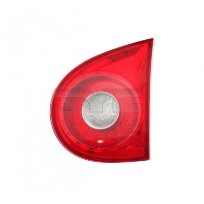 Ліхтар задній правий Volkswagen Golf 5 / Фольксваген Гольф 5 2003-2009 17-0053-61-2 TYC (Тайвань)