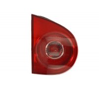 Фонарь задний левый Volkswagen Golf 5 / Фольксваген Гольф 5 2003-2009 17-0054-01-2 TYC (Тайвань)