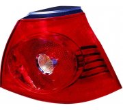 Фонарь задний правый Volkswagen Golf 5 / Фольксваген Гольф 5 2003-2009 441-1963R-UE DEPO (Тайвань)