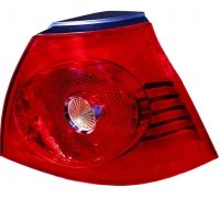 Ліхтар задній правий Volkswagen Golf 5 / Фольксваген Гольф 5 2003-2009 441-1963R-UE DEPO (Тайвань)