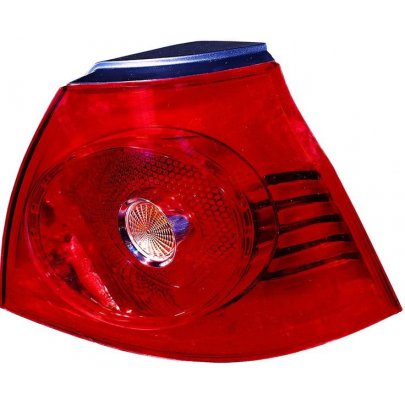 Ліхтар задній правий Volkswagen Golf 5 / Фольксваген Гольф 5 2003-2009 441-1963R-UE DEPO (Тайвань)