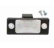 Подсветка номера Volkswagen Golf 5 / Фольксваген Гольф 5 2003-2009 053-10-920 ABAKUS (Польша)