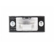 Подсветка номера Volkswagen Golf 5 / Фольксваген Гольф 5 2003-2009 053-10-925 ABAKUS (Польша)