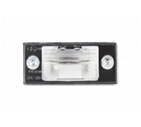 Подсветка номера Volkswagen Golf 5 / Фольксваген Гольф 5 2003-2009 053-10-925 ABAKUS (Польша)