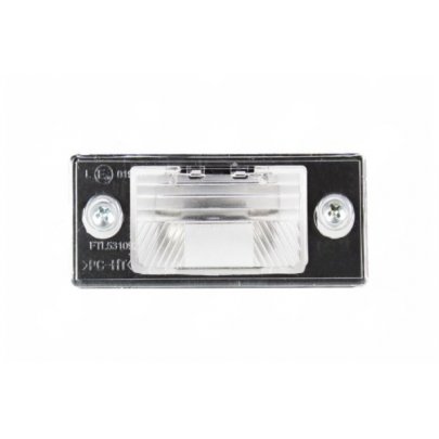 Підсвітка номера Volkswagen Golf 5 / Фольксваген Гольф 5 2003-2009 053-10-925 ABAKUS (Польща)