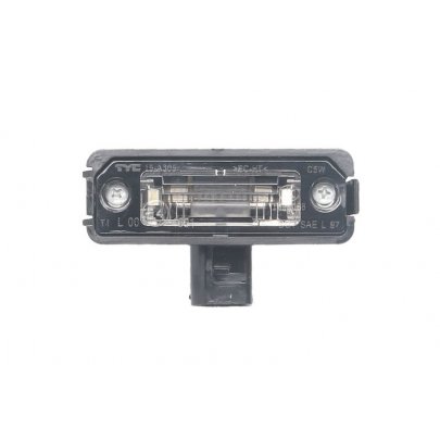 Підсвітка номера Volkswagen Golf 5 / Фольксваген Гольф 5 2003-2009 15-0305-00-9 TYC (Тайвань)