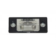 Подсветка номера Volkswagen Golf 5 / Фольксваген Гольф 5 2003-2009 15-0535-00-2 TYC (Тайвань)