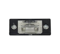 Подсветка номера Volkswagen Golf 5 / Фольксваген Гольф 5 2003-2009 15-0535-00-2 TYC (Тайвань)